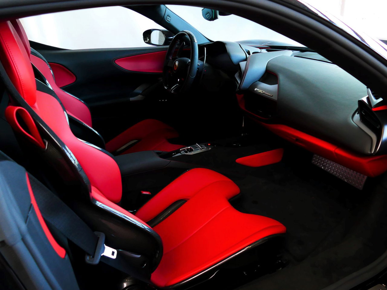Ferrari SF90 Stradale
