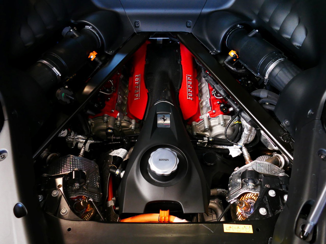 Ferrari SF90 Stradale