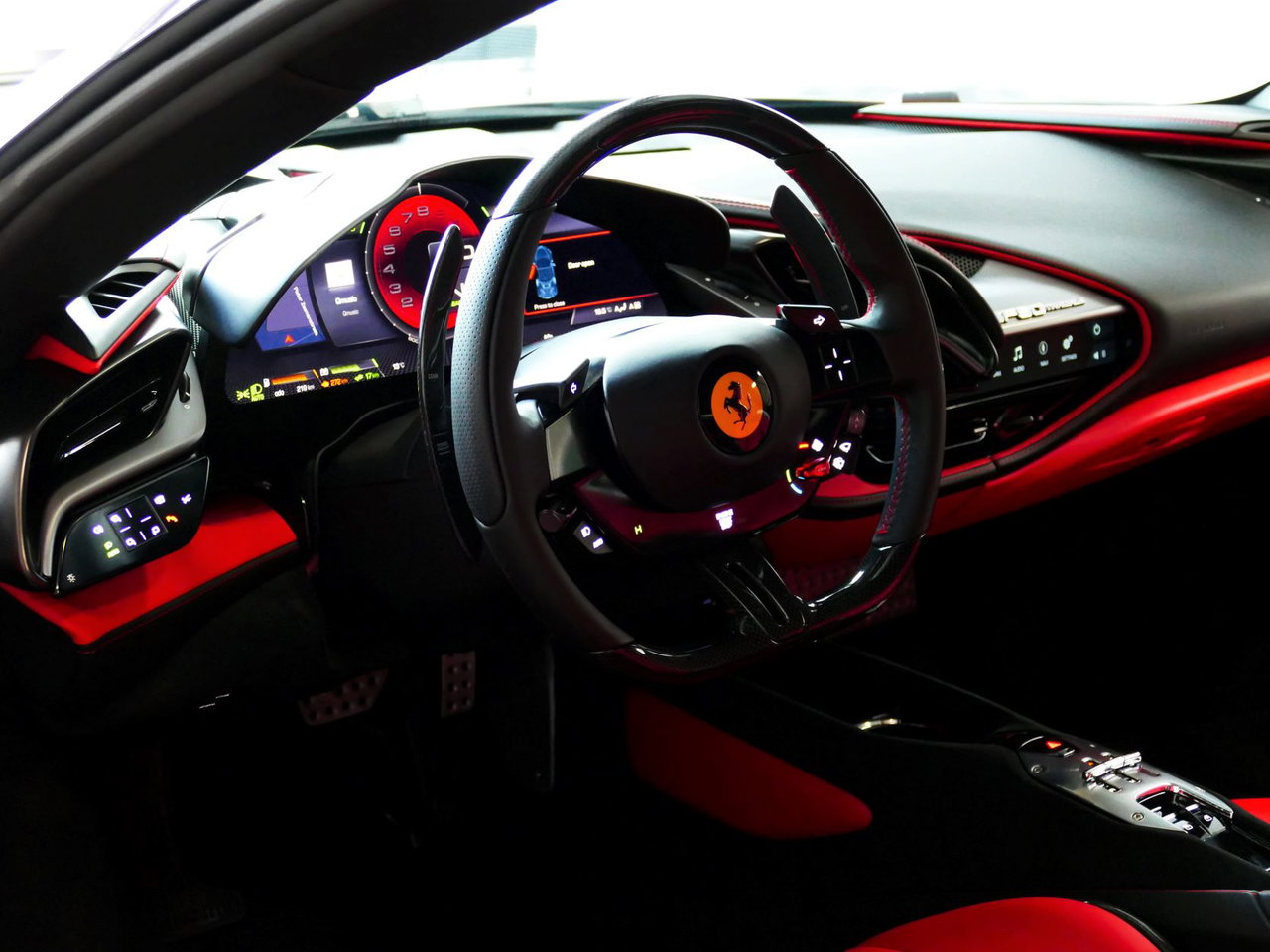 Ferrari SF90 Stradale