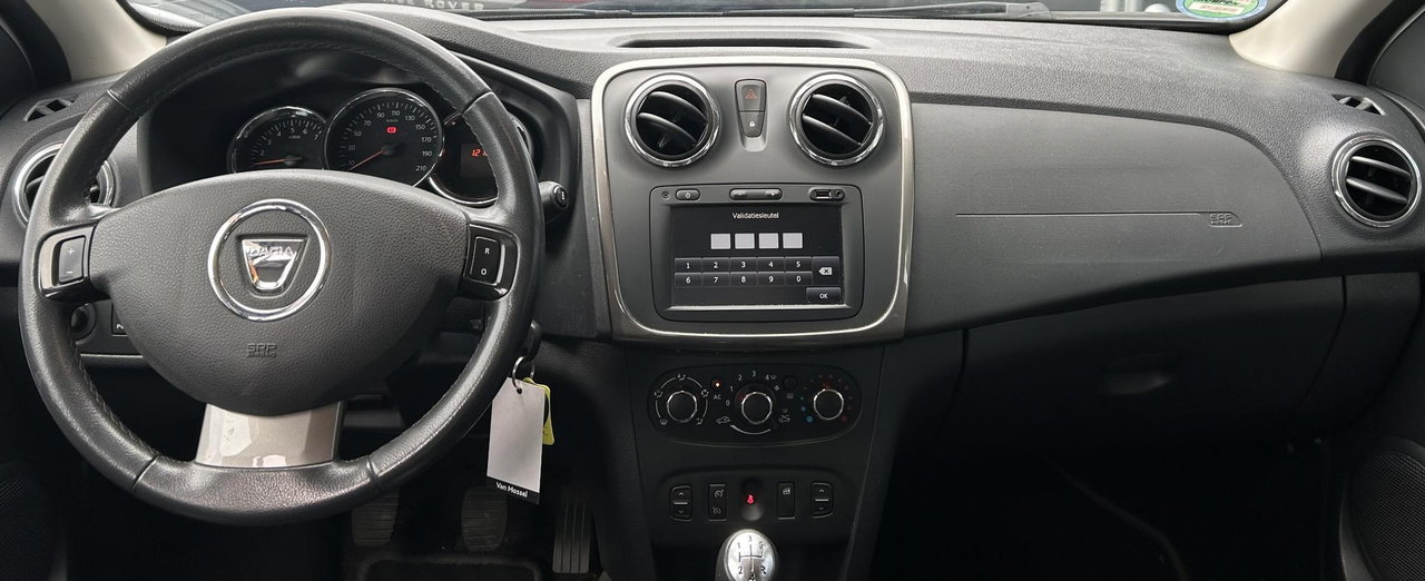 Dacia Sandero Stepway