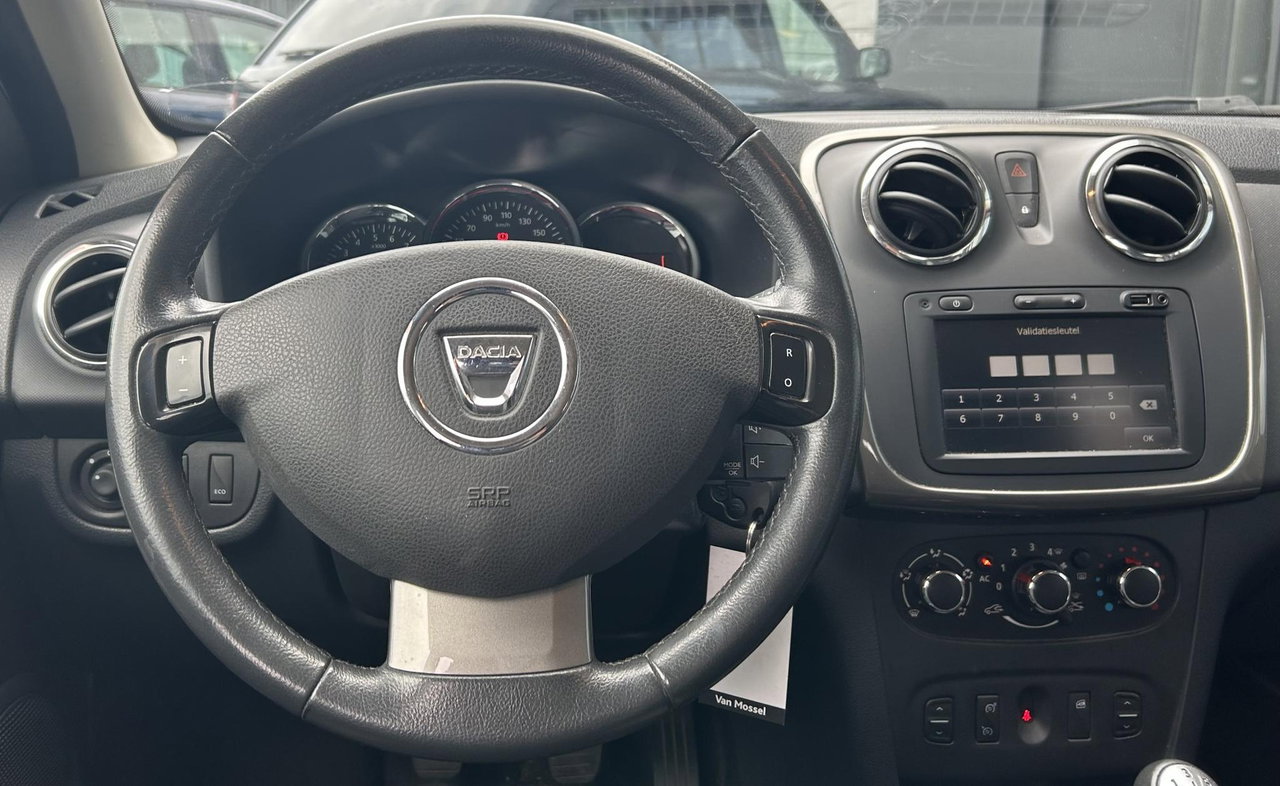 Dacia Sandero Stepway