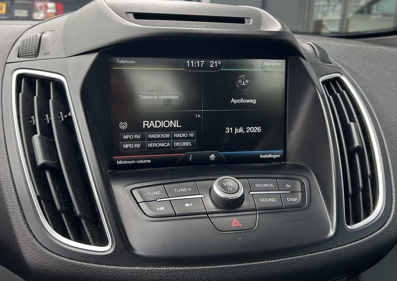 Ford Grand C-Max