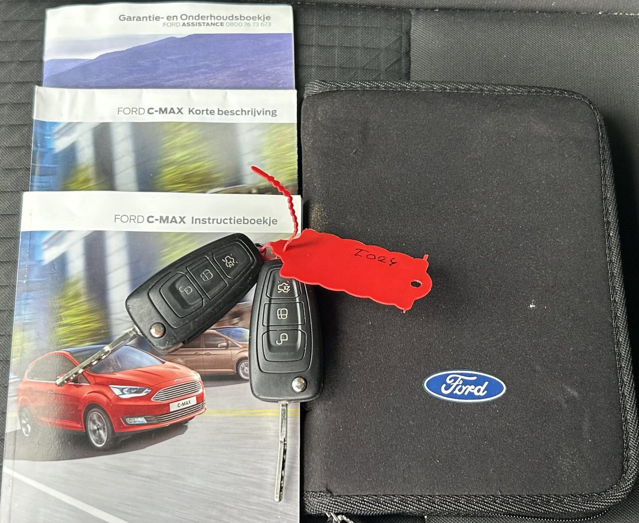 Ford Grand C-Max