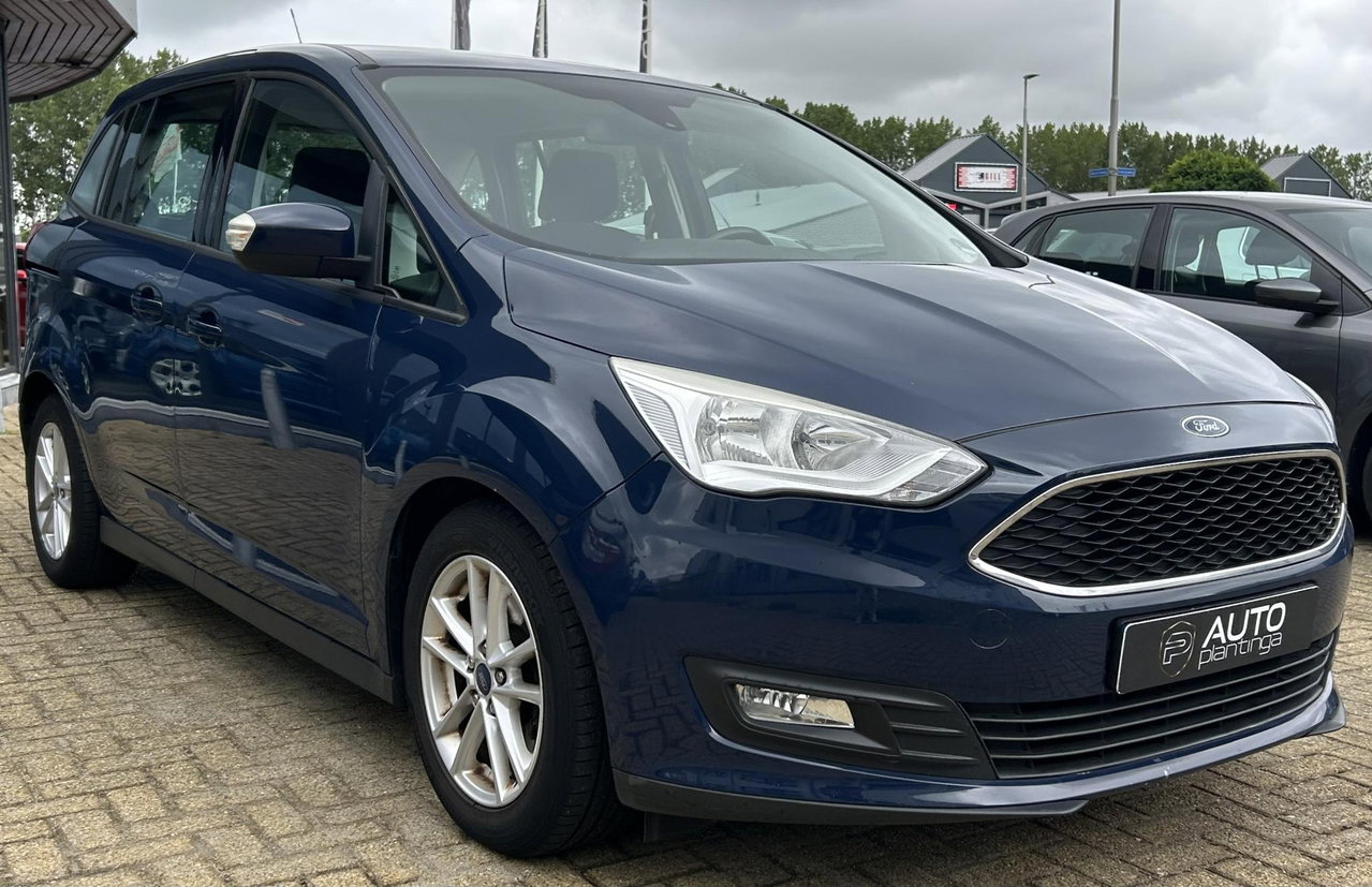 Ford Grand C-Max