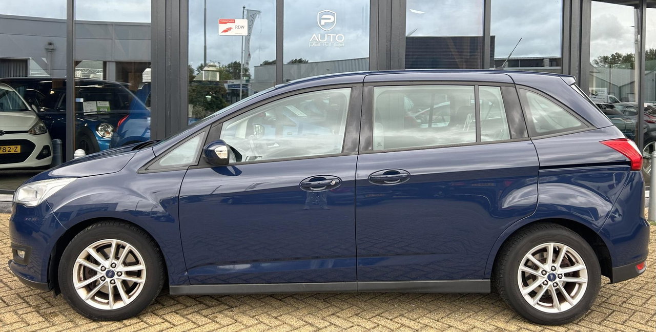 Ford Grand C-Max