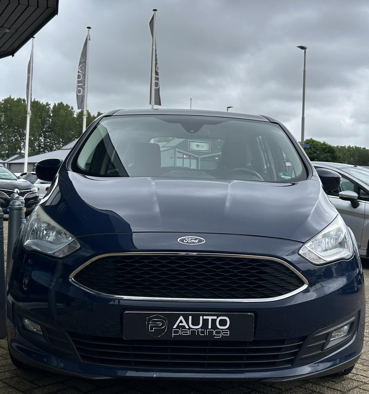 Ford Grand C-Max