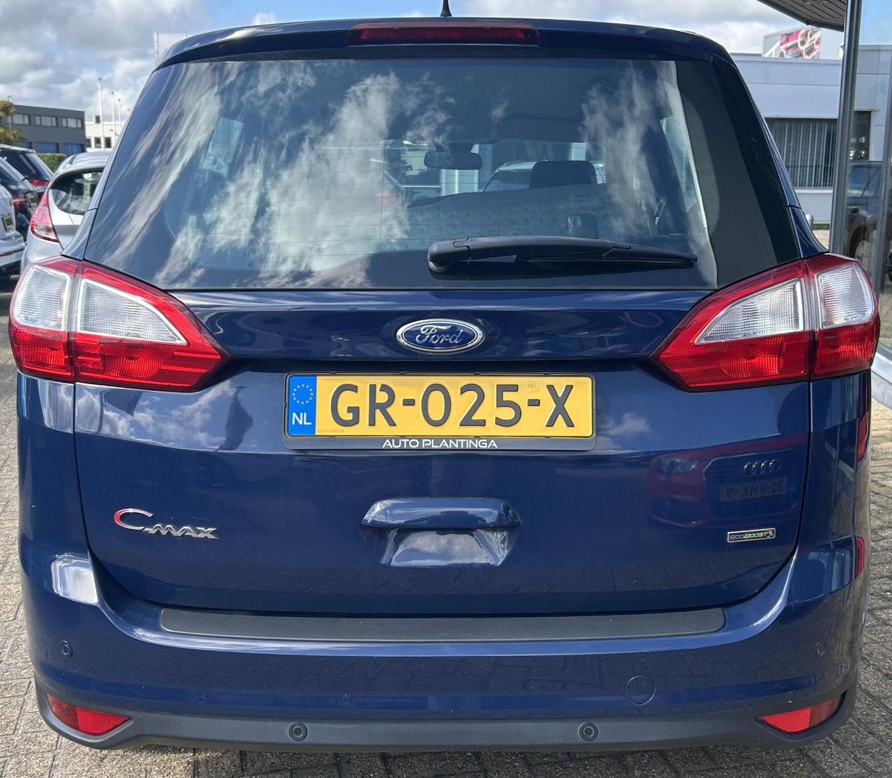 Ford Grand C-Max