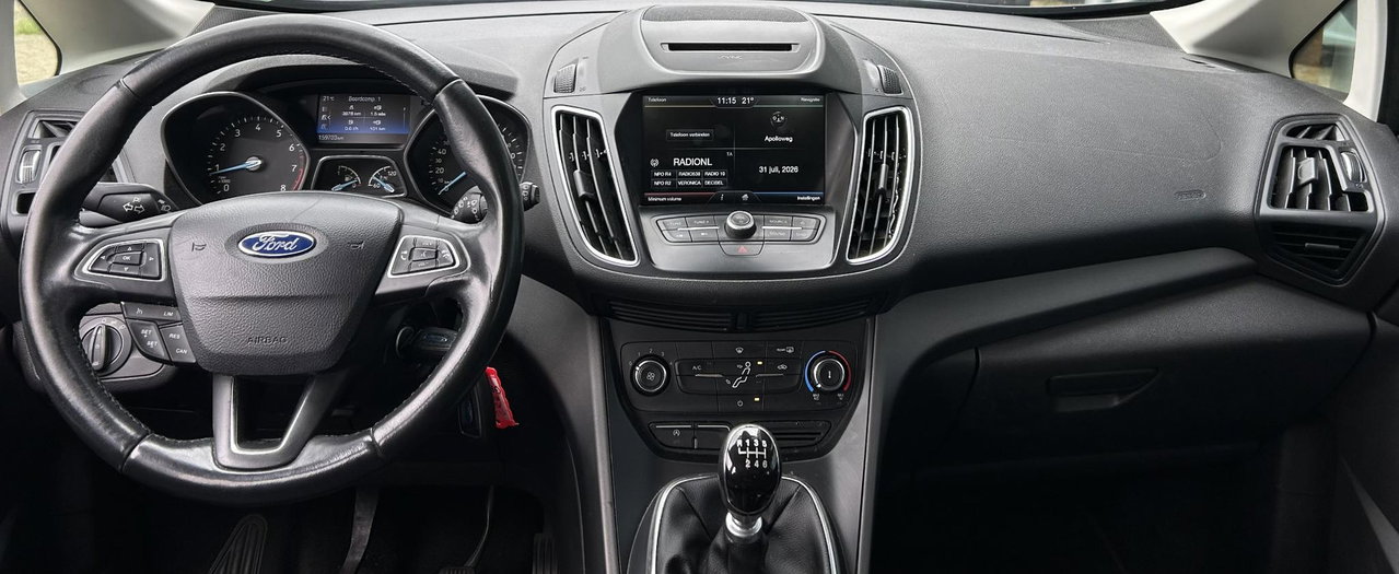 Ford Grand C-Max