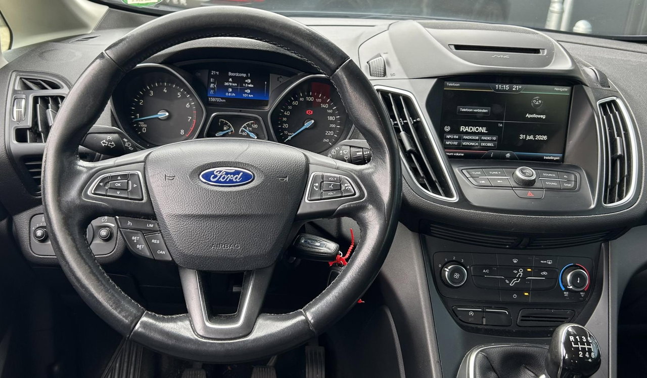 Ford Grand C-Max