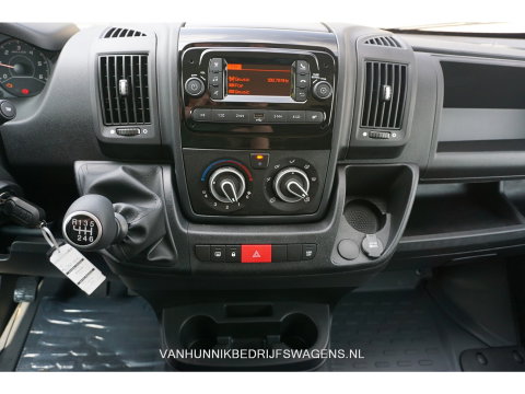 Opel Movano 3500 2.2 CDTI 140PK L2H2 BPM VRIJ!! Airco, Cruise, PDC!! Nr. 672