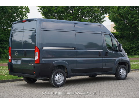 Opel Movano 3500 2.2 CDTI 140PK L2H2 BPM VRIJ!! Airco, Cruise, PDC!! Nr. 672
