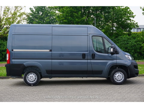 Opel Movano 3500 2.2 CDTI 140PK L2H2 BPM VRIJ!! Airco, Cruise, PDC!! Nr. 672