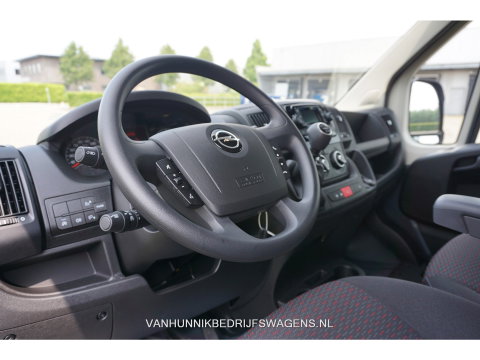 Opel Movano 3500 2.2 CDTI 140PK L2H2 BPM VRIJ!! Airco, Cruise, PDC!! Nr. 672