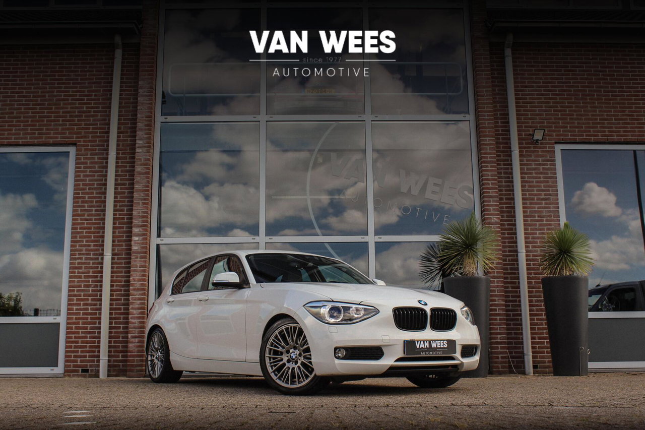 BMW 1 Serie