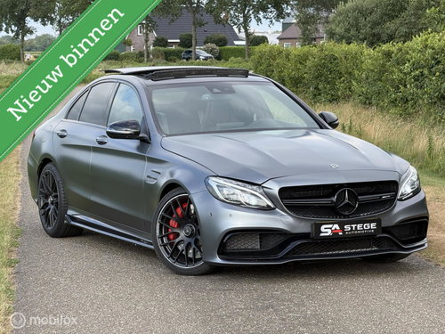 Mercedes-Benz C-Klasse