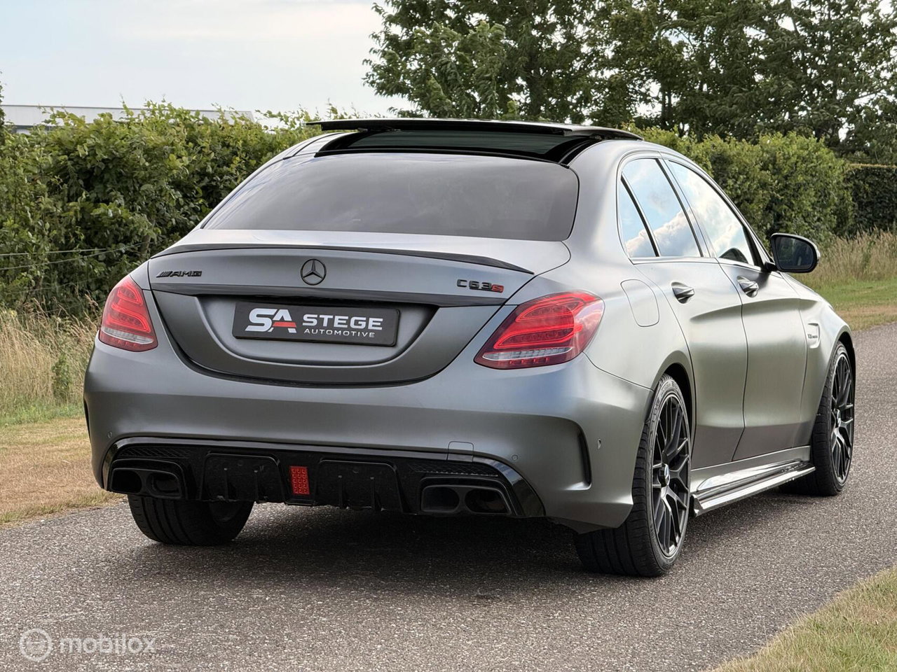 Mercedes-Benz C-Klasse