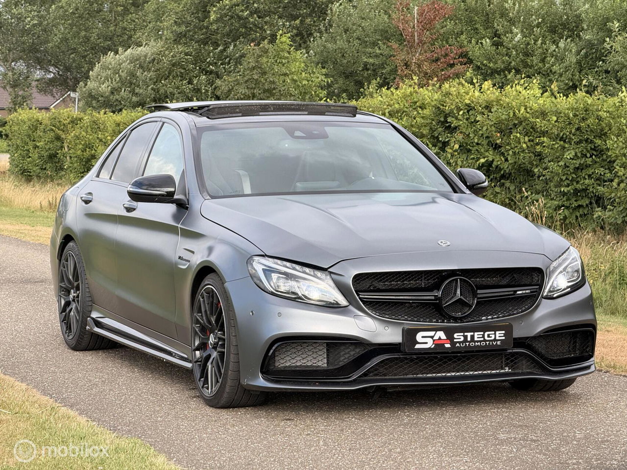 Mercedes-Benz C-Klasse
