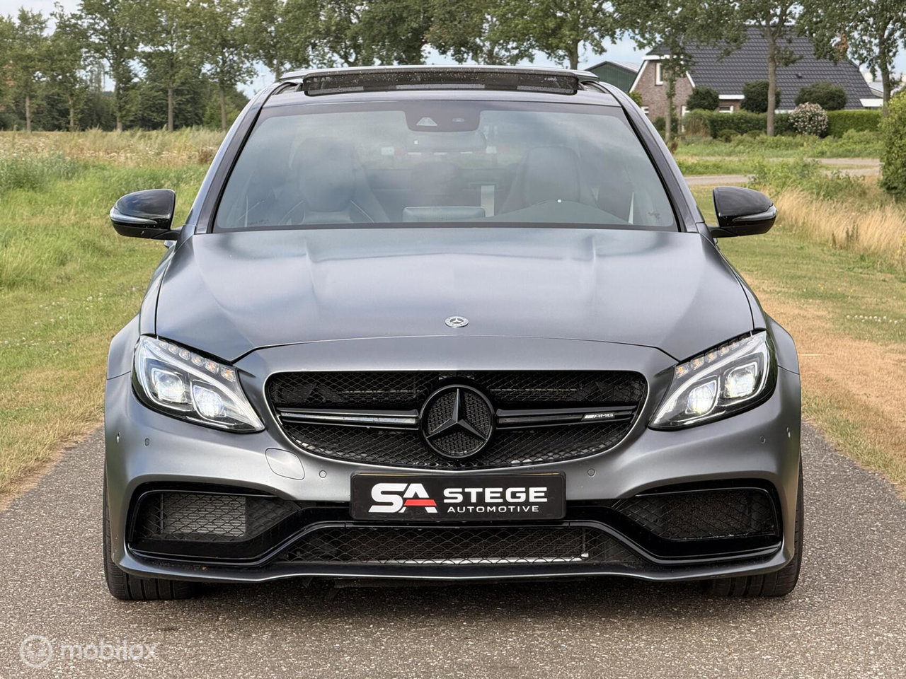 Mercedes-Benz C-Klasse
