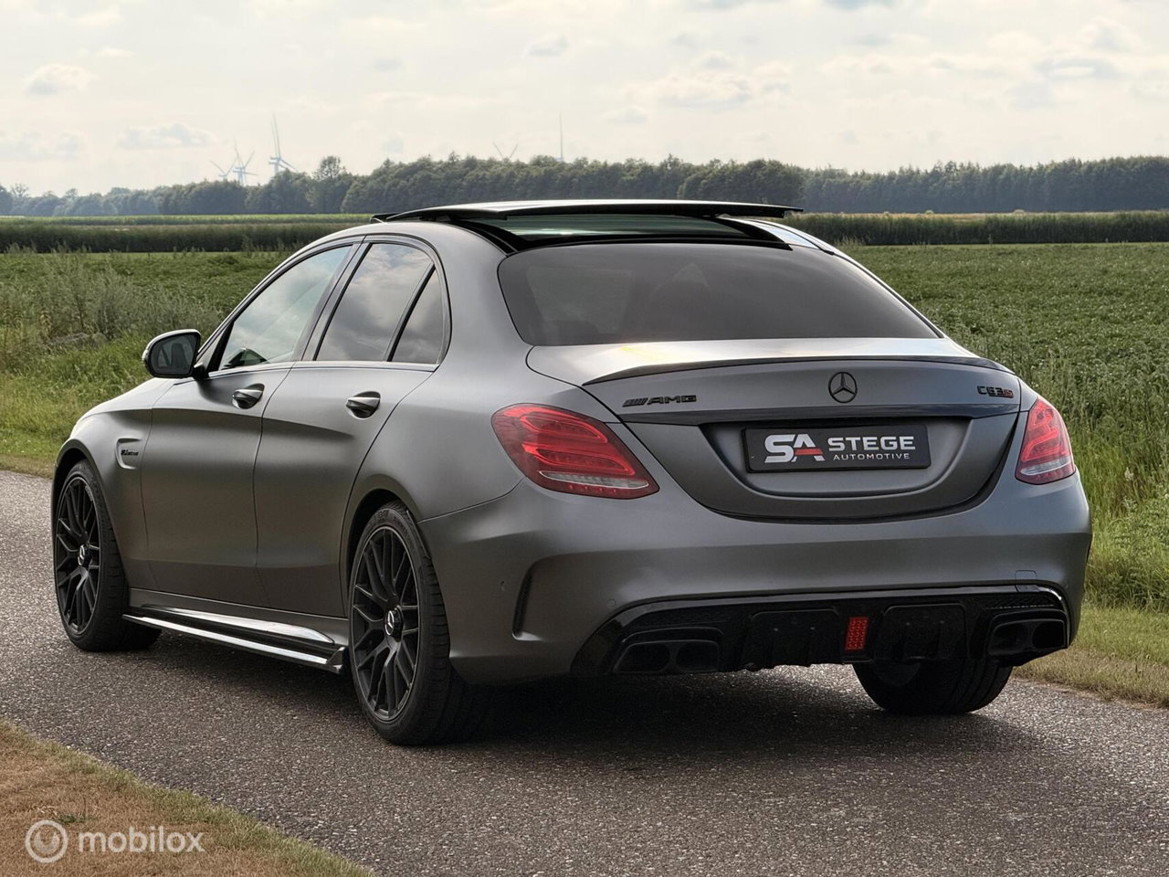 Mercedes-Benz C-Klasse