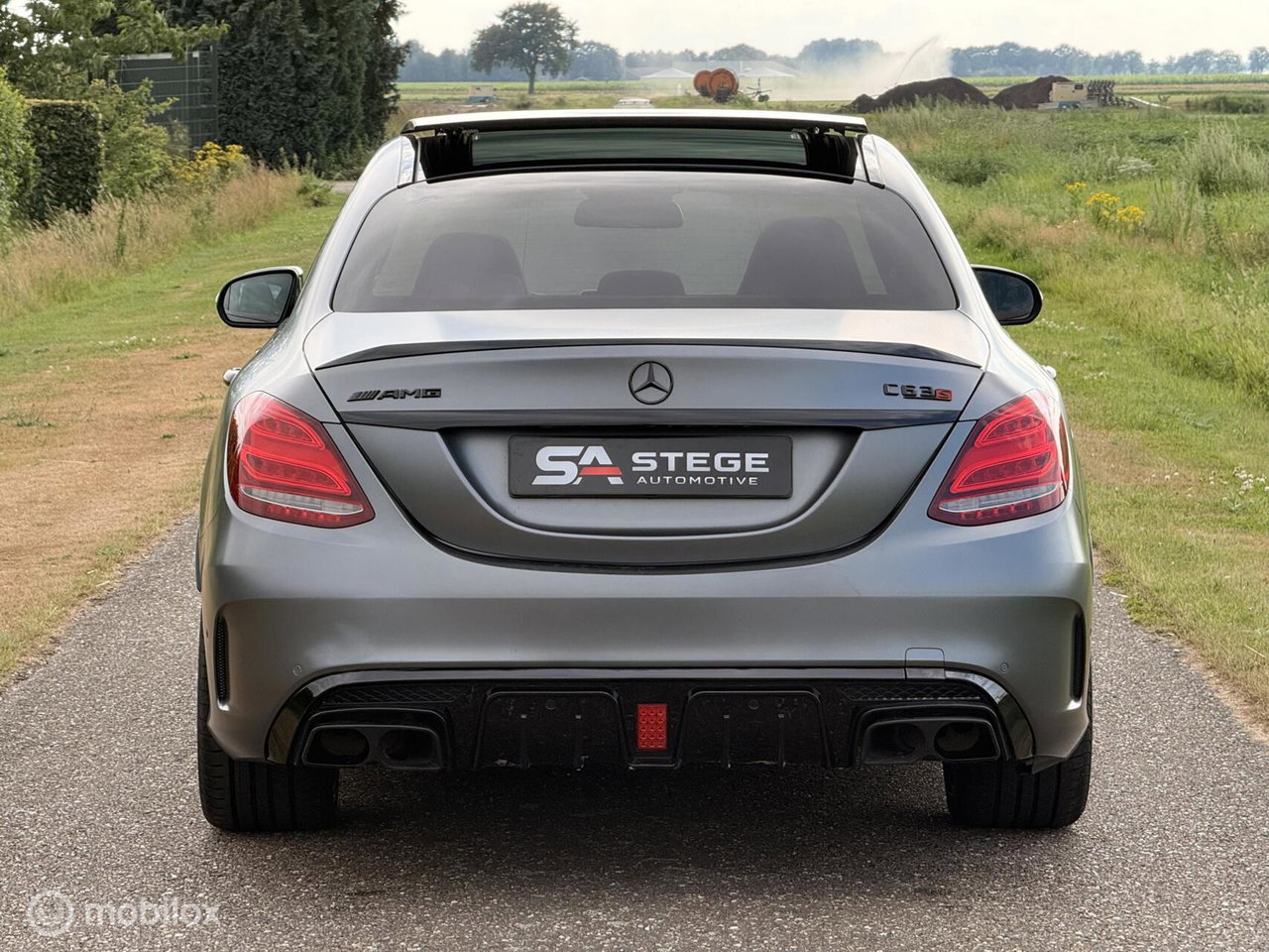 Mercedes-Benz C-Klasse