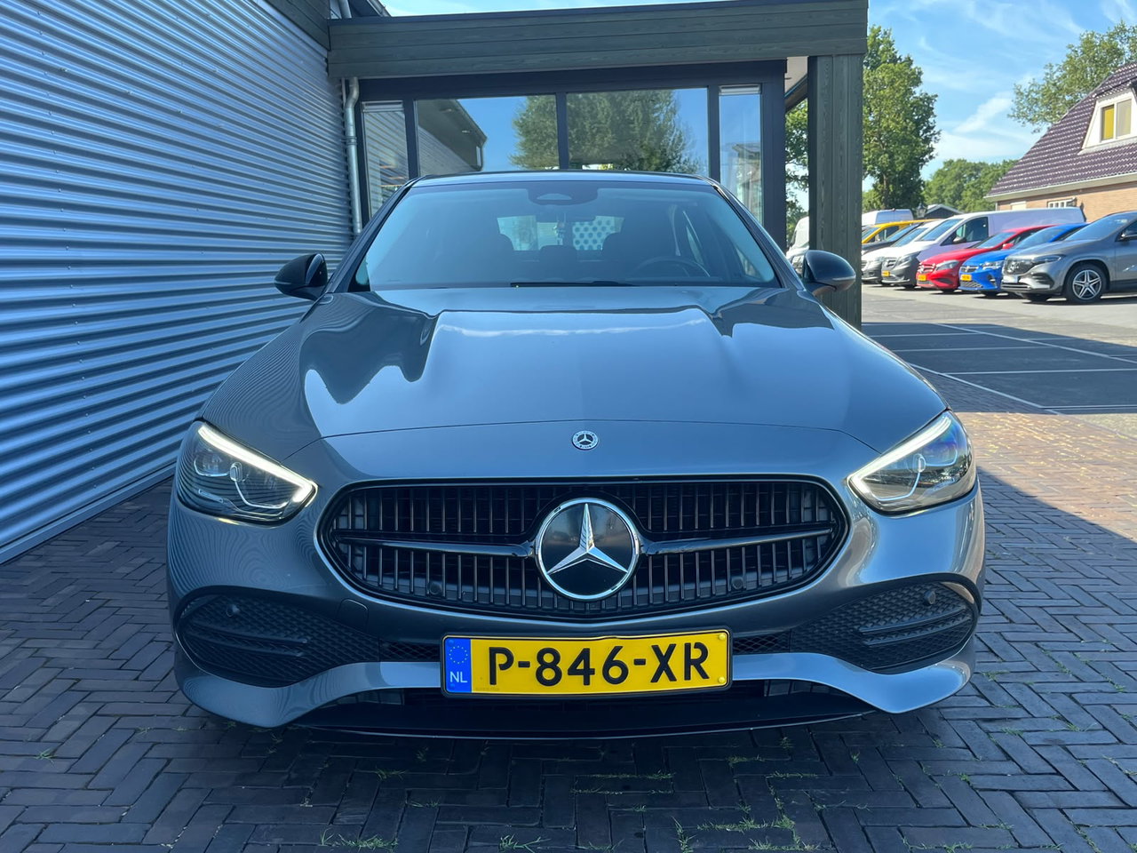 Mercedes-Benz C-Klasse