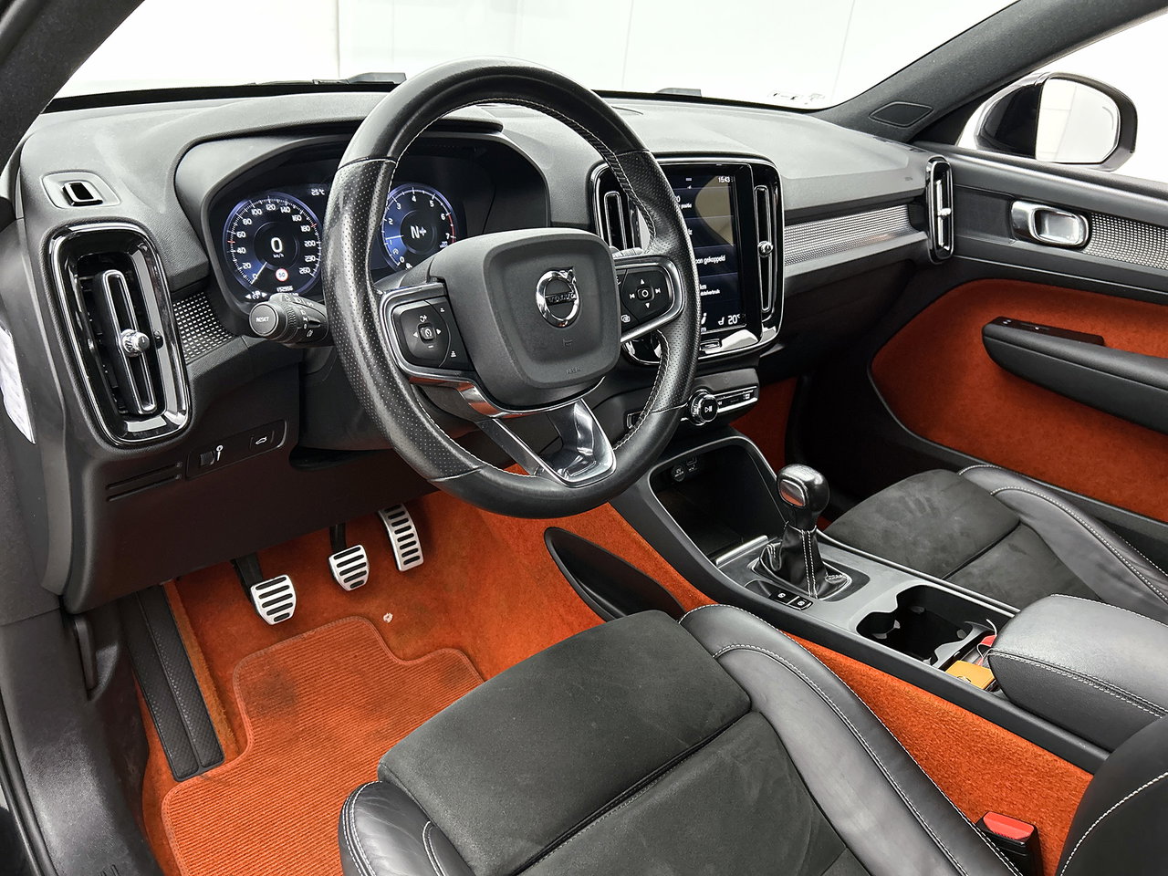 Volvo XC40