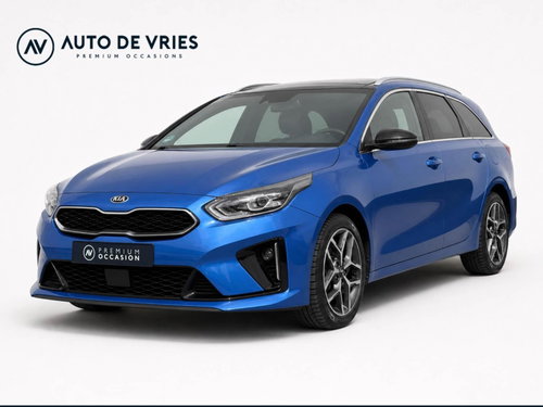 Kia Ceed Sportswagon