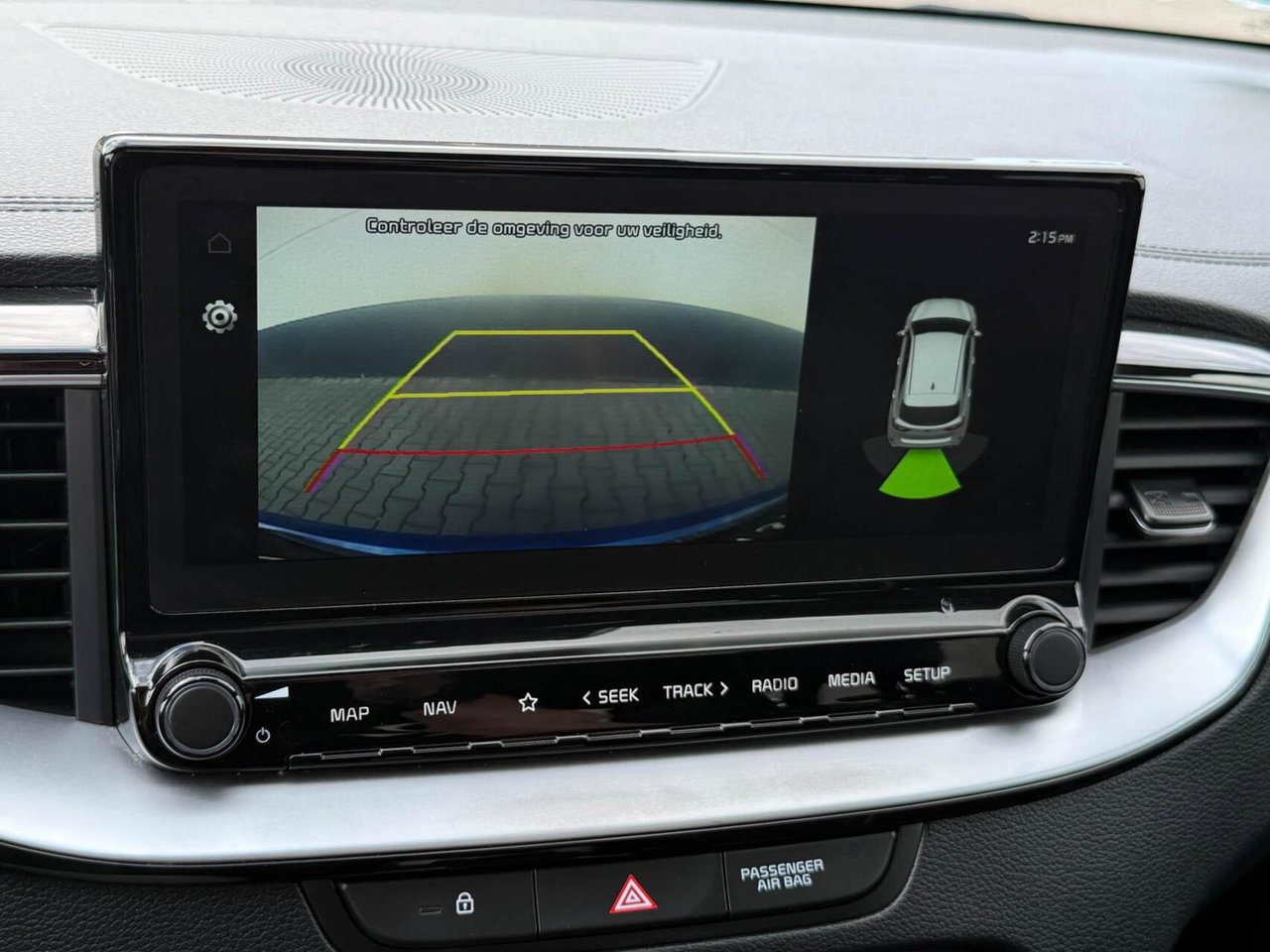 Kia Ceed Sportswagon