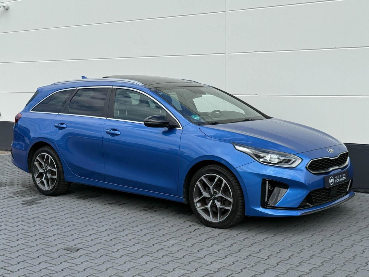 Kia Ceed Sportswagon