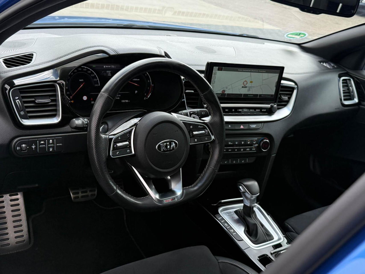 Kia Ceed Sportswagon