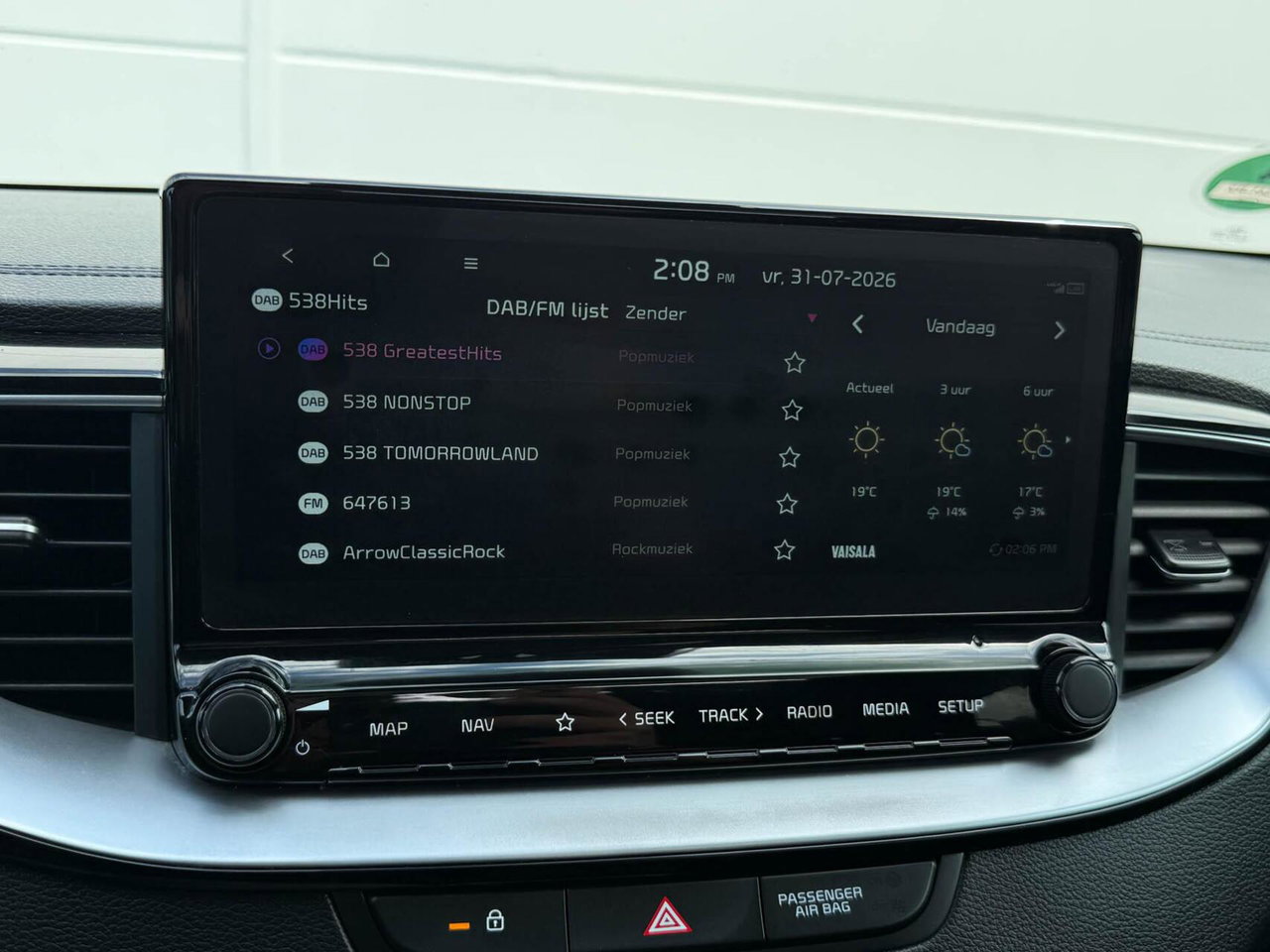 Kia Ceed Sportswagon