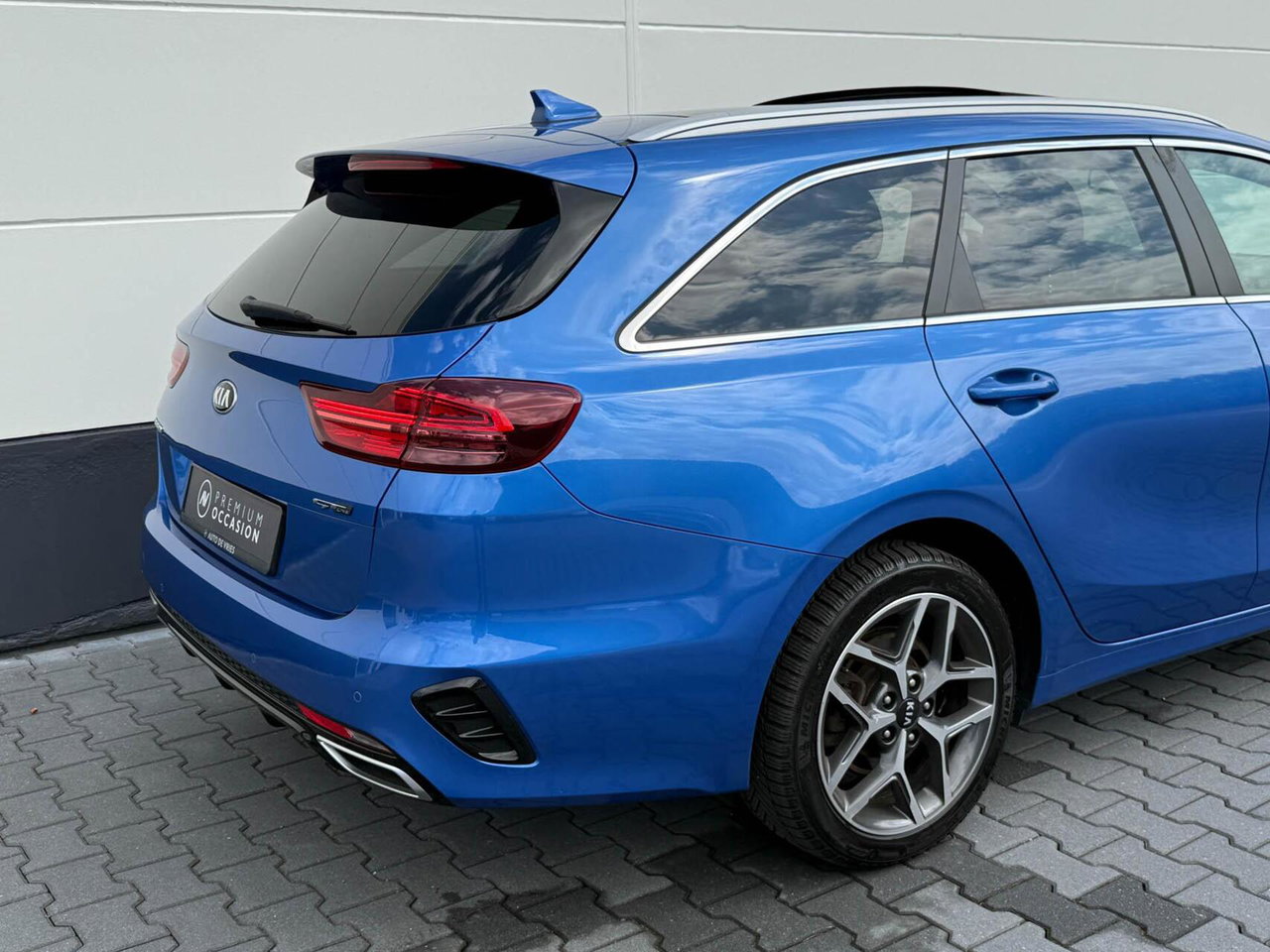 Kia Ceed Sportswagon