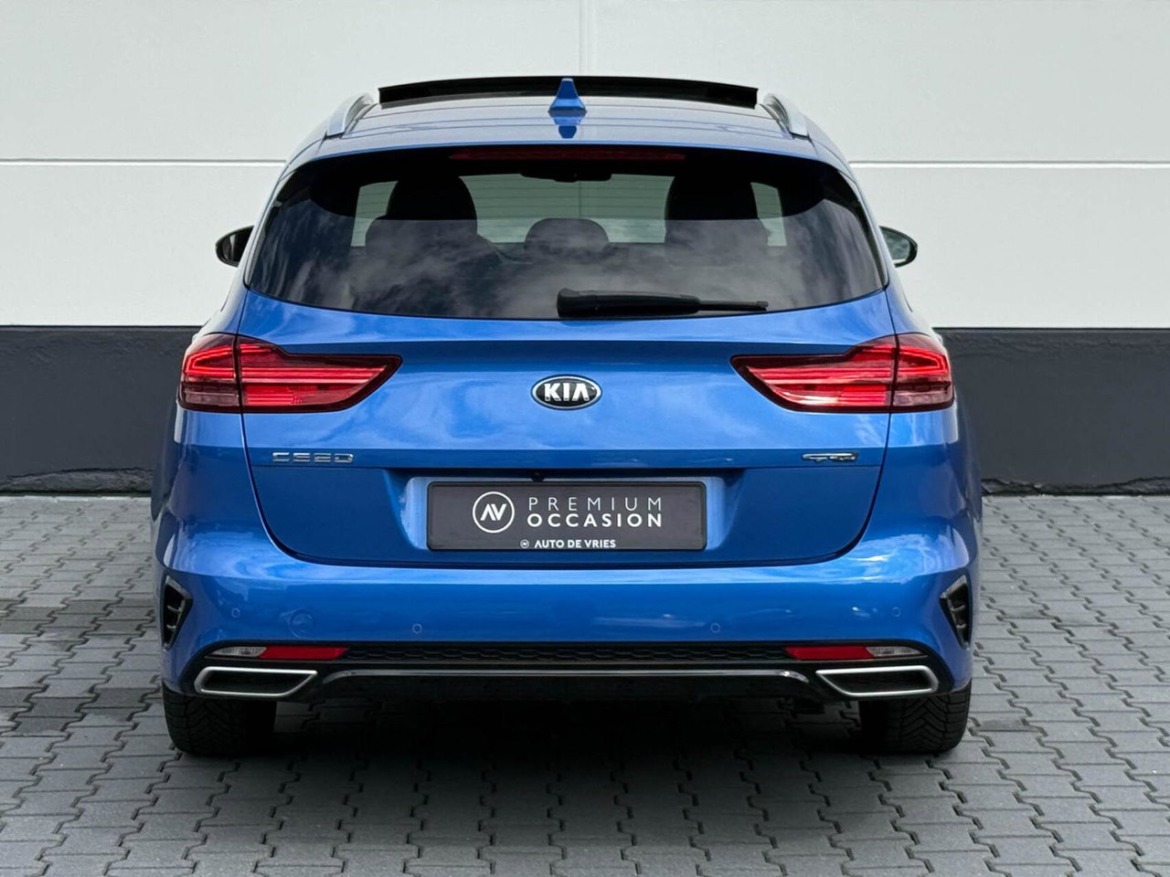 Kia Ceed Sportswagon