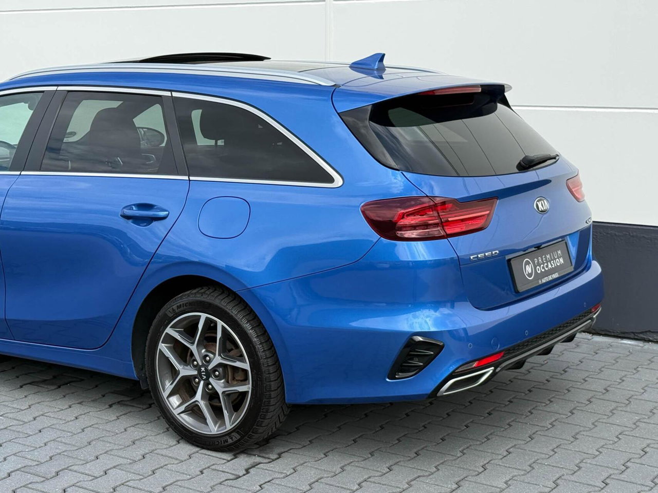 Kia Ceed Sportswagon