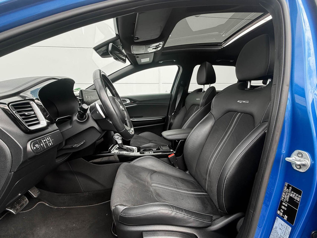 Kia Ceed Sportswagon