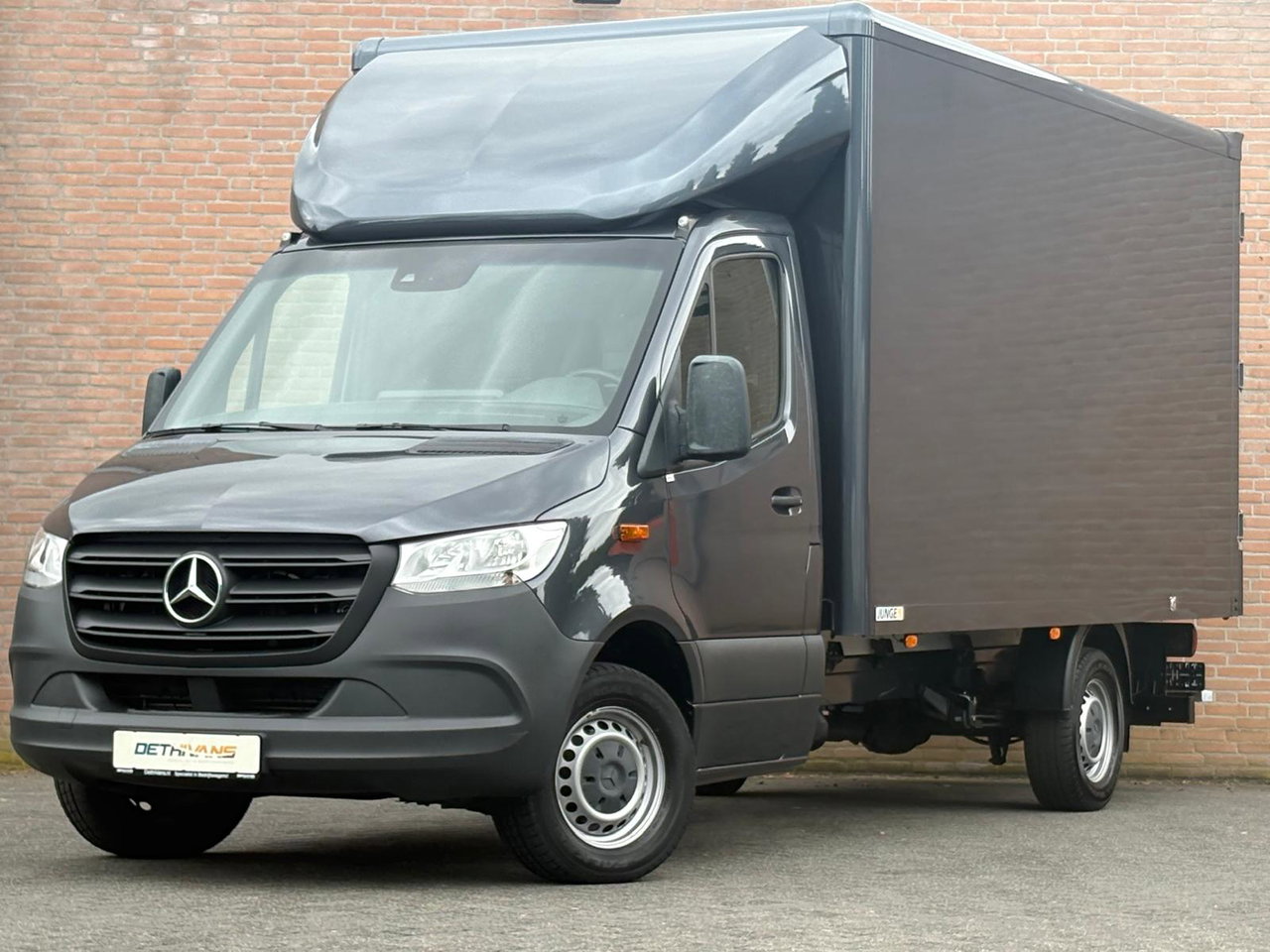 Mercedes-Benz Sprinter
