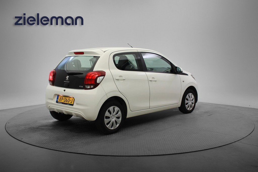 Peugeot 108