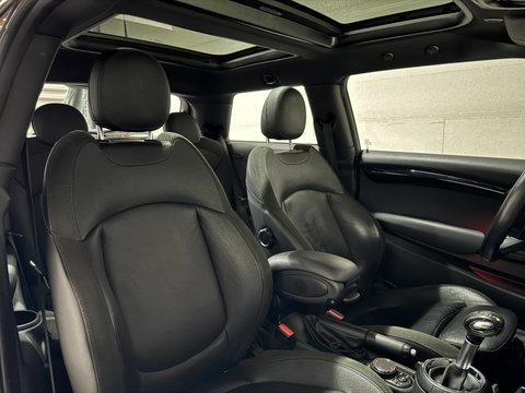 MINI Cooper S Mini 2.0 JCW Pano HUD H/K Leer DAB+ ACC NAP