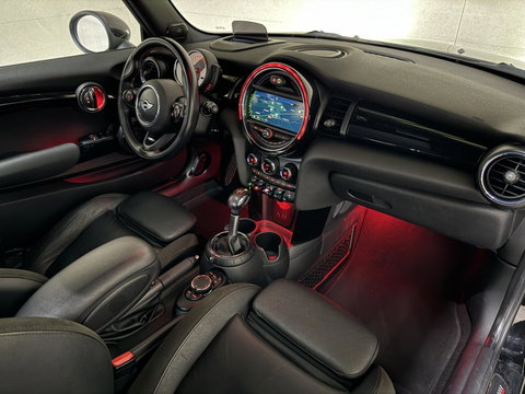 MINI Cooper S Mini 2.0 JCW Pano HUD H/K Leer DAB+ ACC NAP