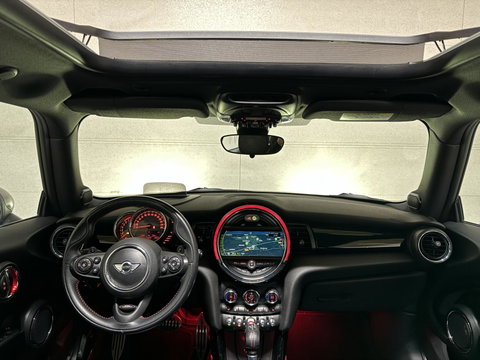 MINI Cooper S Mini 2.0 JCW Pano HUD H/K Leer DAB+ ACC NAP
