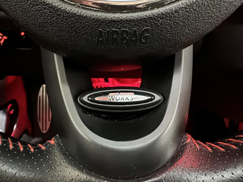 MINI Cooper S Mini 2.0 JCW Pano HUD H/K Leer DAB+ ACC NAP