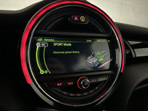 MINI Cooper S Mini 2.0 JCW Pano HUD H/K Leer DAB+ ACC NAP