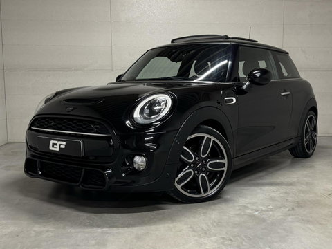 MINI Cooper S Mini 2.0 JCW Pano HUD H/K Leer DAB+ ACC NAP