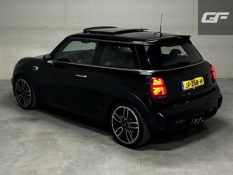 MINI Cooper S Mini 2.0 JCW Pano HUD H/K Leer DAB+ ACC NAP