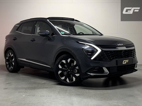 Kia Sportage 1.6 T-GDi Plug-in Hybrid AWD GT-Line Pano H/K Trekh.