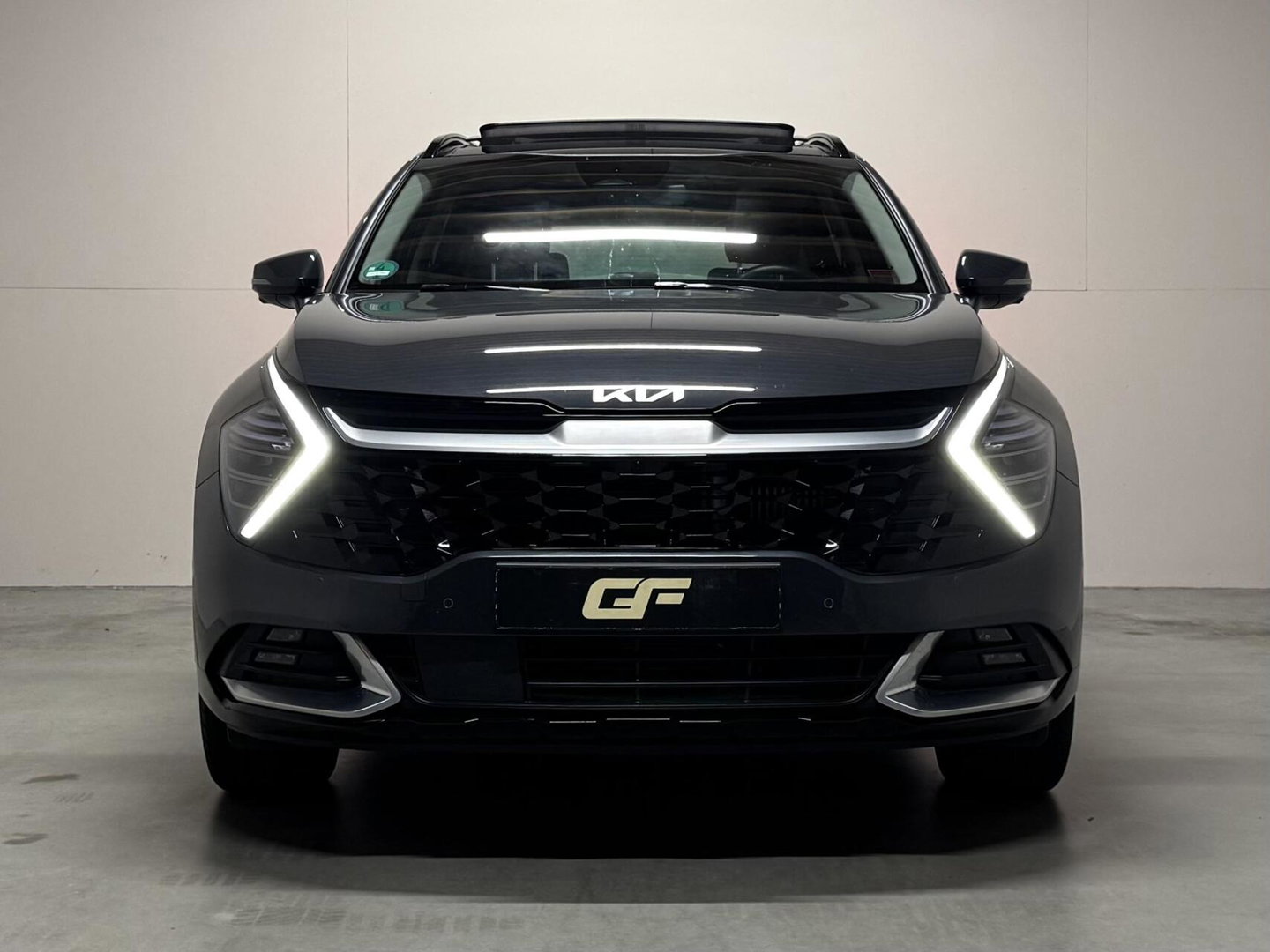 Kia Sportage 1.6 T-GDi Plug-in Hybrid AWD GT-Line Pano H/K Trekh.
