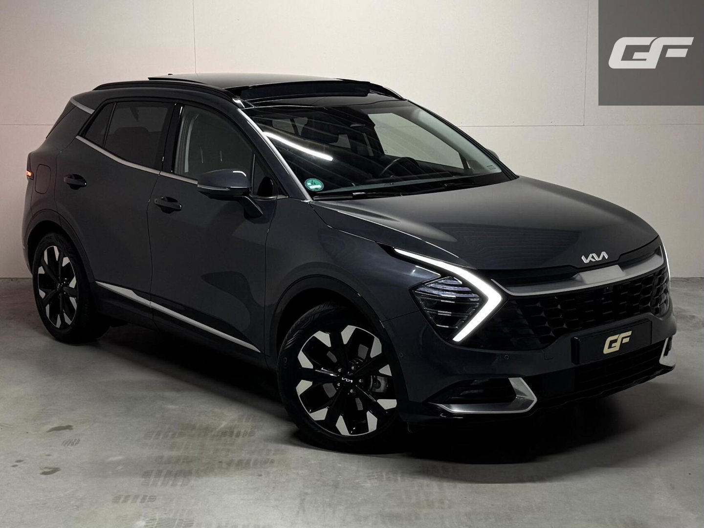 Kia Sportage 1.6 T-GDi Plug-in Hybrid AWD GT-Line Pano H/K Trekh.