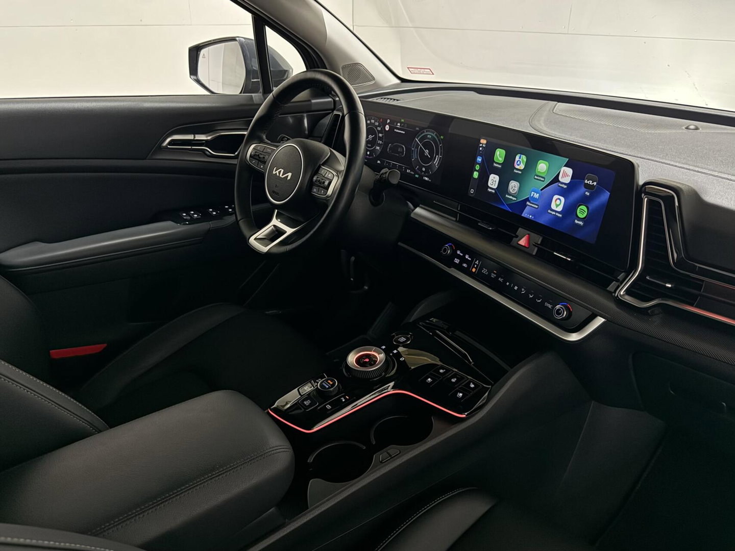 Kia Sportage 1.6 T-GDi Plug-in Hybrid AWD GT-Line Pano H/K Trekh.