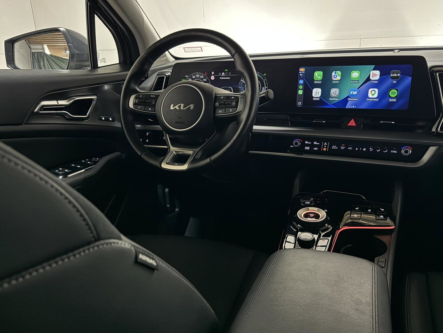 Kia Sportage 1.6 T-GDi Plug-in Hybrid AWD GT-Line Pano H/K Trekh.