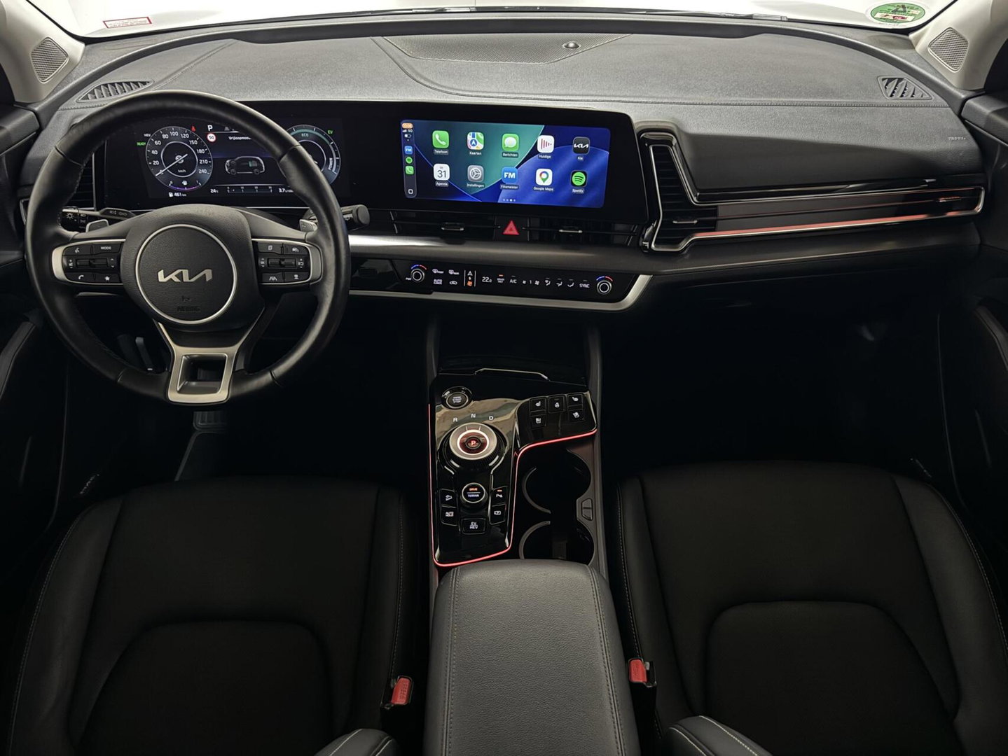Kia Sportage 1.6 T-GDi Plug-in Hybrid AWD GT-Line Pano H/K Trekh.